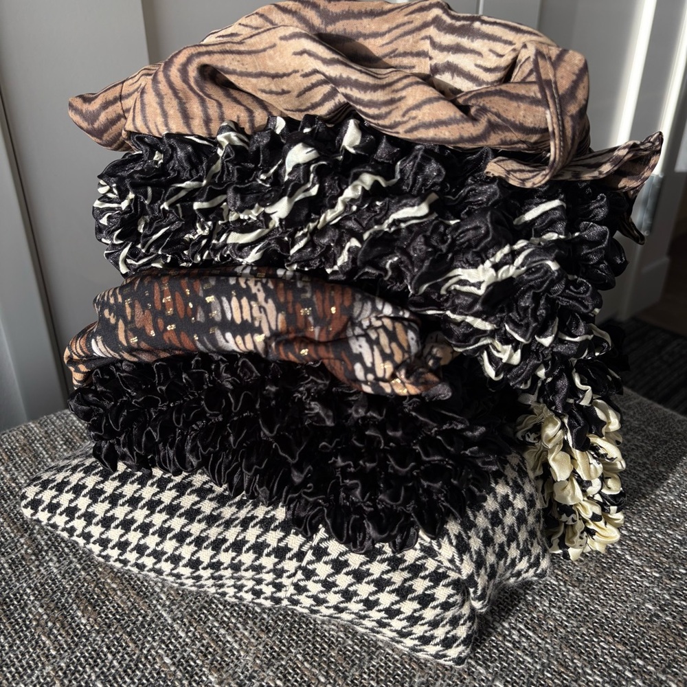 Vintage 90s Y2K style bundle curated Vintage Bundle size M carolyn bessette - Picture 6 of 7